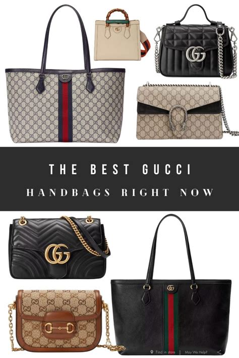 gucci handbag resale value